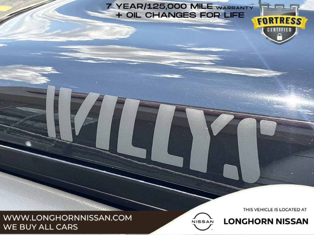 Used 2022 Jeep Wrangler Unlimited Sport AWD/4WD image 10