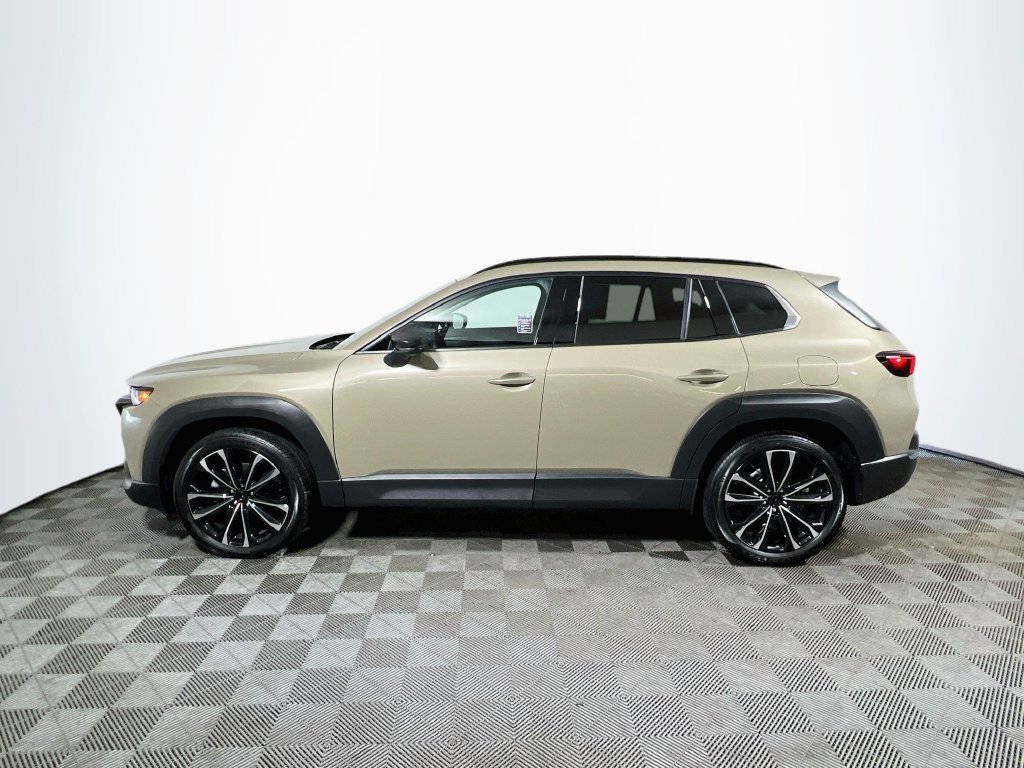 Used 2026 MAZDA CX-50 2.5 Turbo w/ Weather Package AWD/4WD image 4