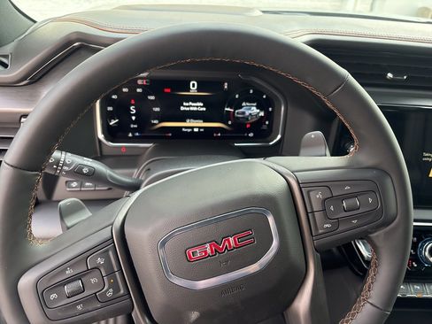 New 2026 GMC Sierra 1500 AT4 w/ AT4 Premium Package image 26