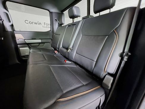 New 2026 Ford F350 Lariat w/ Black Appearance Package image 28