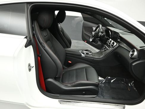 Used 2023 Mercedes-Benz C 43 AMG 4MATIC Coupe image 27