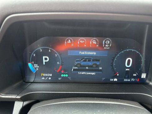 New 2026 Ford Ranger Raptor AWD/4WD image 24