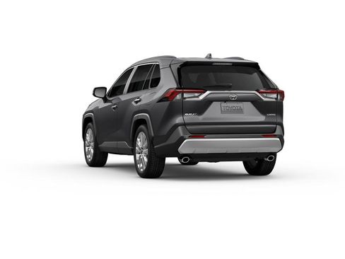 New 2025 Toyota RAV4 Limited image 58