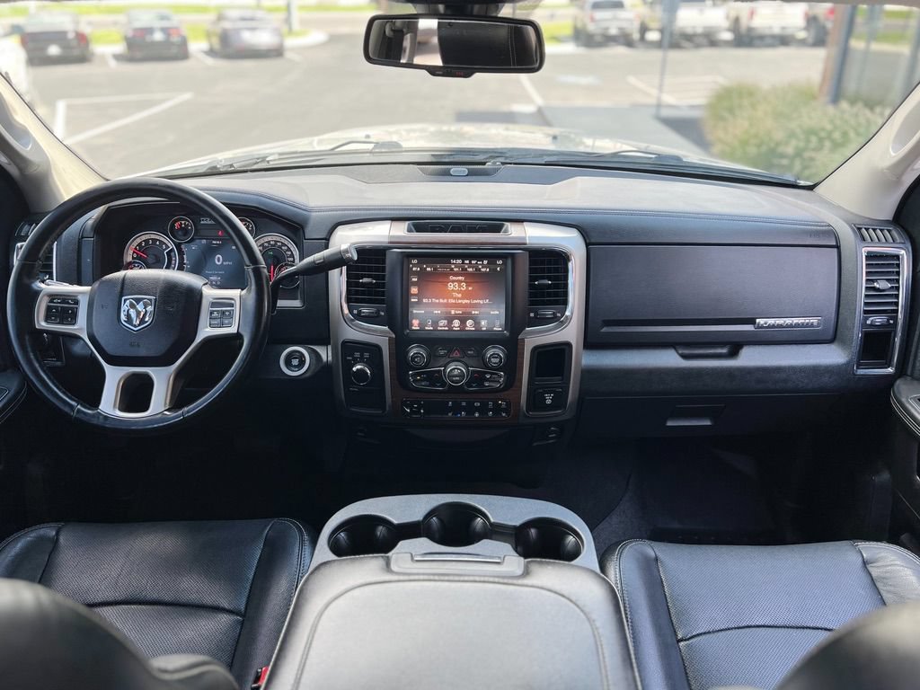 Used 2017 RAM 2500 Laramie w/ Protection Group AWD/4WD image 17