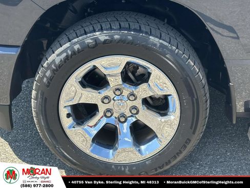 Used 2021 RAM 1500 Big Horn AWD/4WD image 9