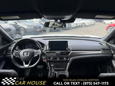 Used 2019 Honda Accord Sport image 21