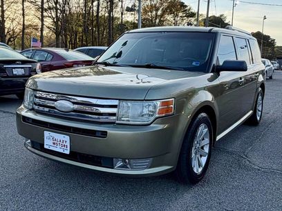 Used 2012 Ford Flex SEL w/ Equipment Group Order Code