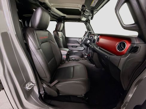 Used 2023 Jeep Gladiator Rubicon w/ LED Lighting Group image 21