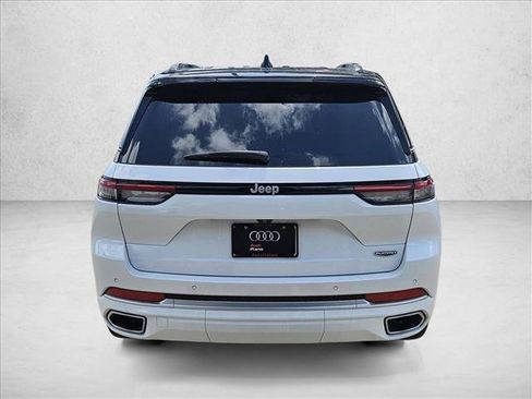 Used 2024 Jeep Grand Cherokee Summit AWD/4WD image 3