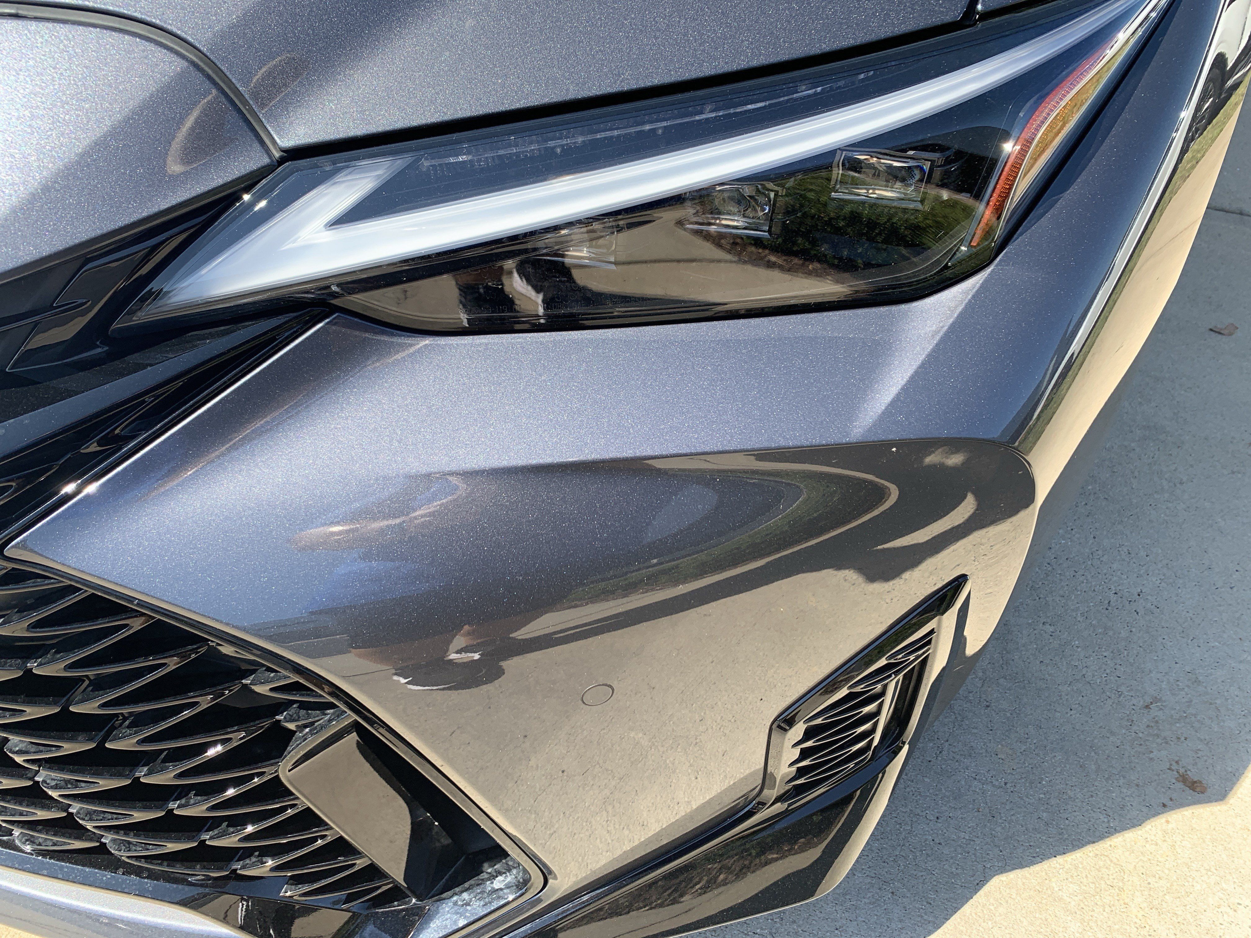 Used 2026 Lexus IS 350 F Sport w/ Handling Package RWD image 6