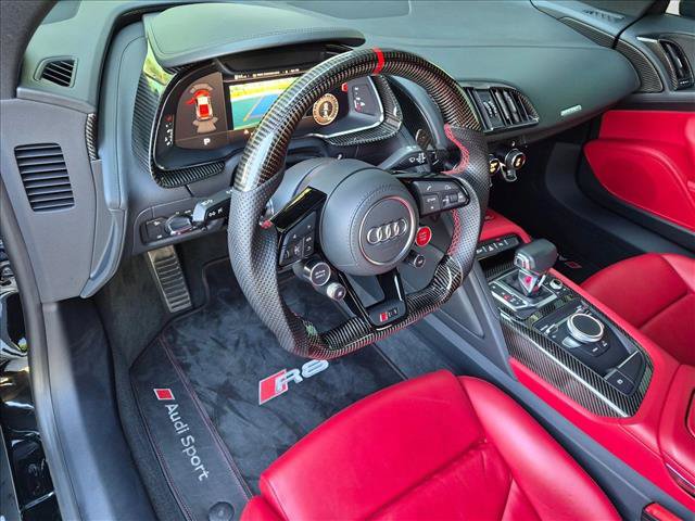 Used 2018 Audi R8 V10 plus AWD/4WD image 14