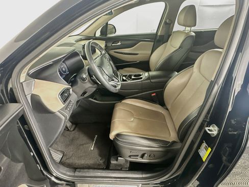 Used 2021 Hyundai Santa Fe Limited w/ Cargo Package FWD image 13