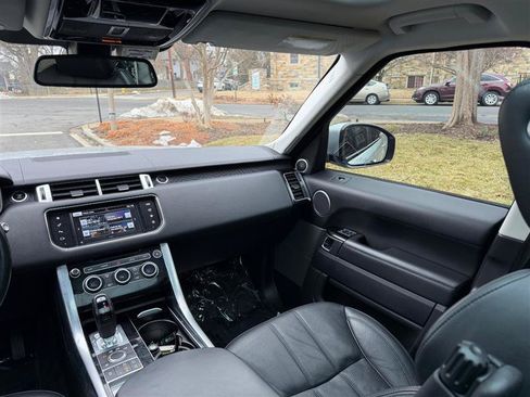 Used 2016 Land Rover Range Rover Sport HSE AWD/4WD image 26