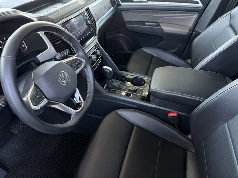 Used 2022 Volkswagen Atlas SE AWD/4WD image 9