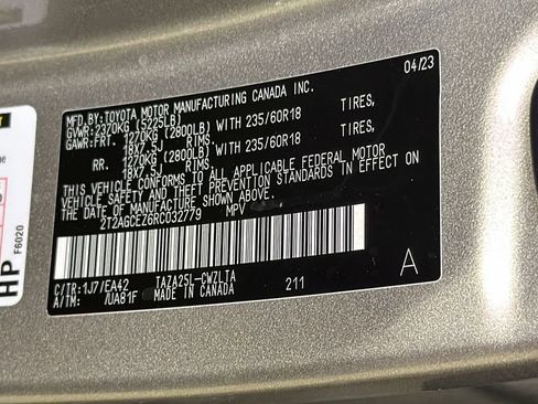 Used 2024 Lexus NX 350 AWD w/ Cold Area Package image 34