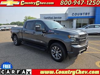 Used 2021 Chevrolet Silverado 1500 RST w/ Z71 Off-Road Package image 1