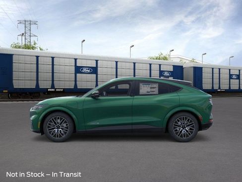 New 2025 Ford Mustang Mach-E Premium image 4