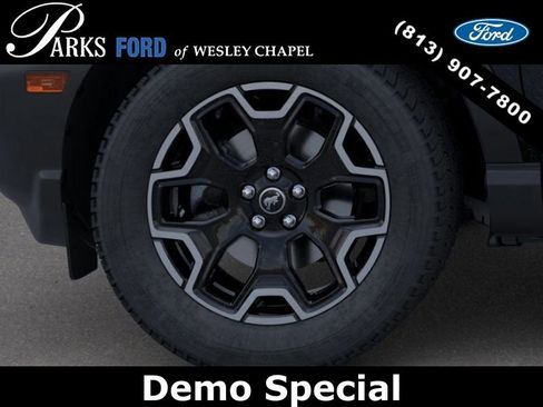 New 2026 Ford Bronco Sport Outer Banks w/ Outer Banks Tech Package+ image 19