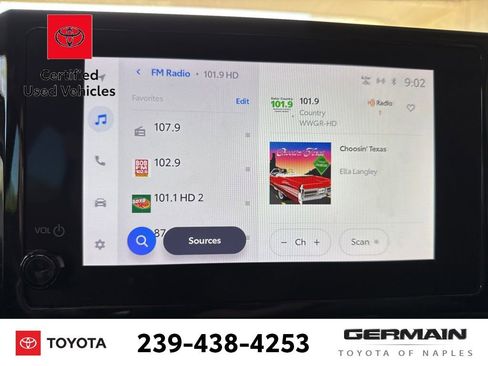Used 2023 Toyota Corolla LE FWD image 19