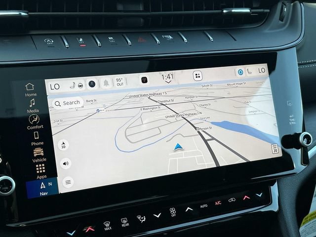 New 2026 Jeep Grand Cherokee Altitude AWD/4WD image 13