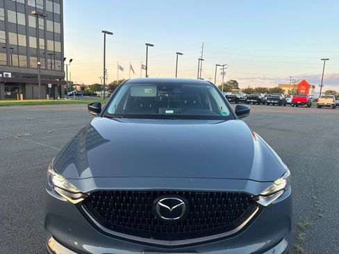 Used 2021 MAZDA CX-5 Carbon Edition AWD/4WD image 6