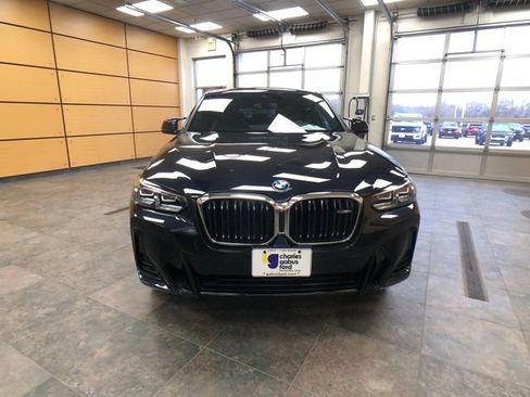 Used 2022 BMW X4 M40i image 2
