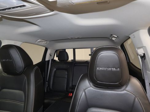 Used 2020 GMC Canyon Denali AWD/4WD image 17