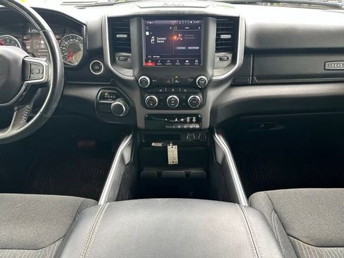 Used 2022 RAM 1500 Big Horn w/ Night Edition RWD image 16
