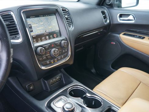 Used 2017 Dodge Durango Citadel w/ Premium Entertainment Group image 32