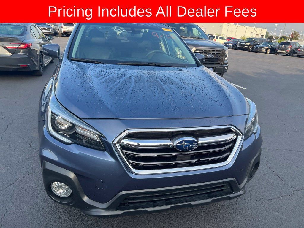 Used 2018 Subaru Outback 2.5i Limited AWD/4WD image 13