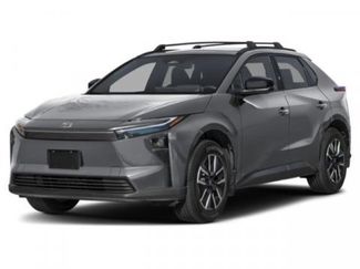 New 2026 Toyota bZ AWD/4WD video 1