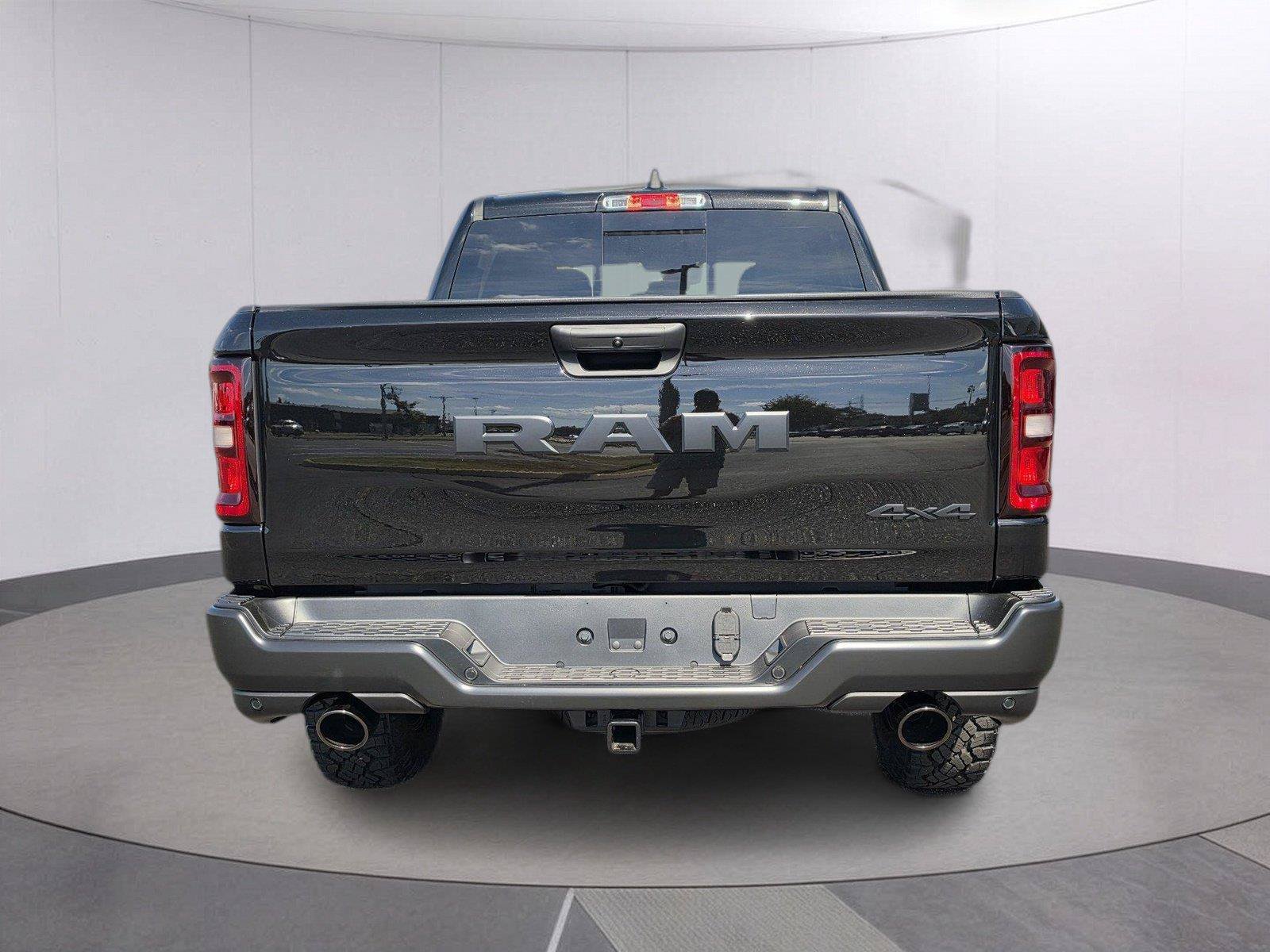 New 2027 RAM 1500 Warlock AWD/4WD image 4