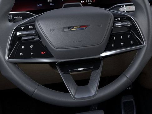 New 2026 Cadillac Lyriq V w/ Exterior Carbon Fiber Package AWD/4WD image 19