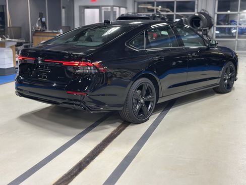 New 2026 Honda Accord Sport image 4