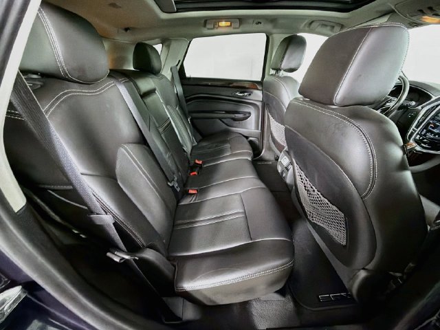Used 2016 Cadillac SRX Luxury w/ Driver Awareness Package FWD image 26