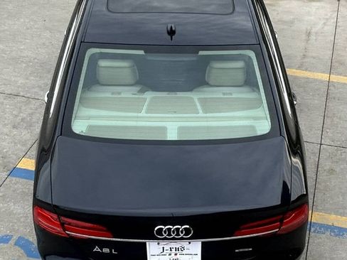 Used 2015 Audi A8 L 3.0T w/ Premium Package image 13