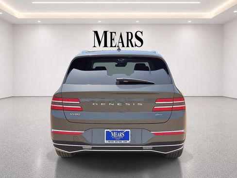 Used 2025 Genesis GV80 2.5T Standard AWD/4WD image 4