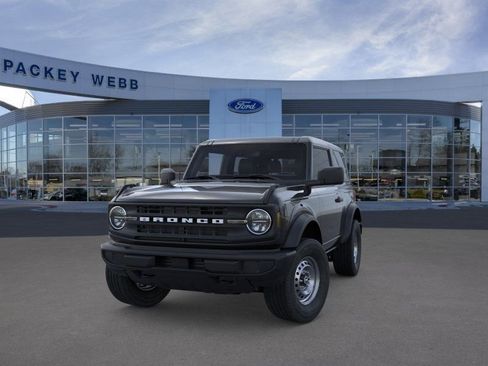 New 2025 Ford Bronco 2-Door AWD/4WD image 4