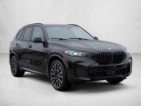 Used 2026 BMW X5 xDrive50e w/ M Sport Package AWD/4WD image 7