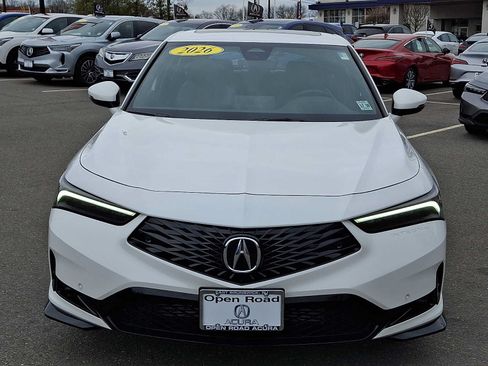 Used 2026 Acura Integra A-Spec w/ Technology Package FWD image 2
