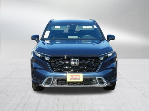 Certified 2026 Honda CR-V Sport Touring image 2