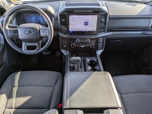 Certified 2024 Ford F150 XLT w/ Equipment Group 302A MID image 15