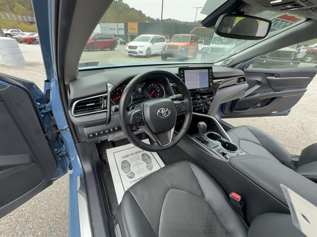 Used 2024 Toyota Camry XSE w/ Navigation Package AWD/4WD image 22