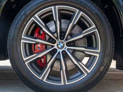 Used 2024 BMW X6 M60i AWD/4WD image 51
