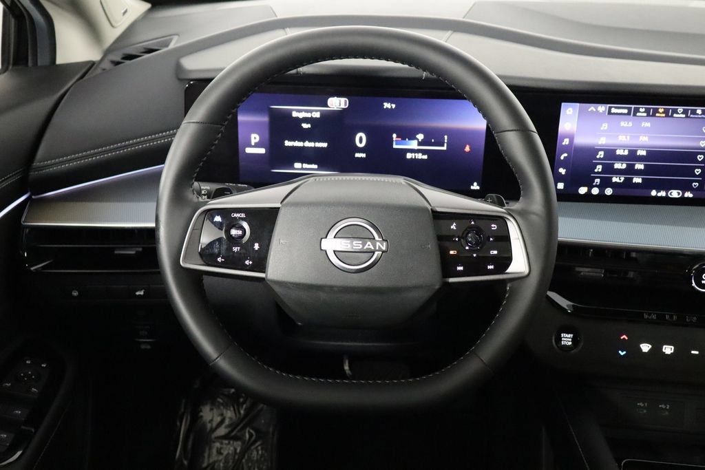 Used 2026 Nissan Murano SL AWD/4WD image 7