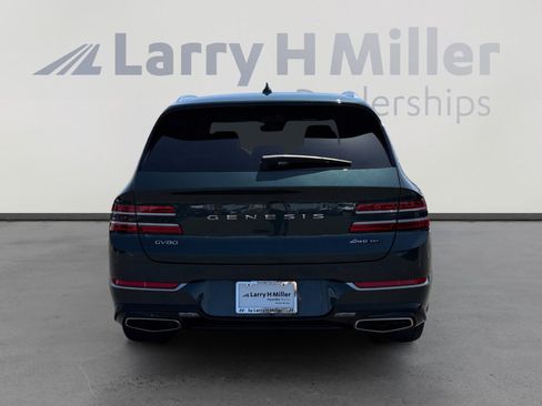 Used 2023 Genesis GV80 3.5T w/ Prestige Package AWD/4WD image 4