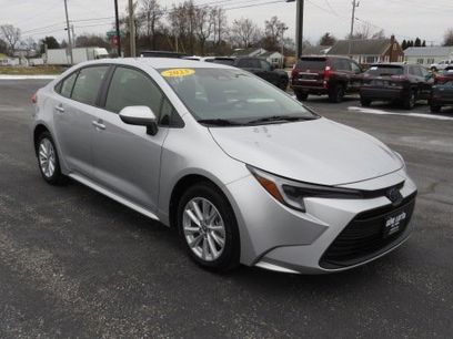 Used 2023 Toyota Corolla LE