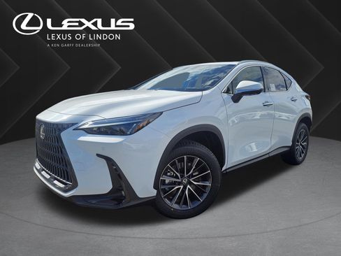 New 2026 Lexus NX 350 AWD w/ Premium Package image 1