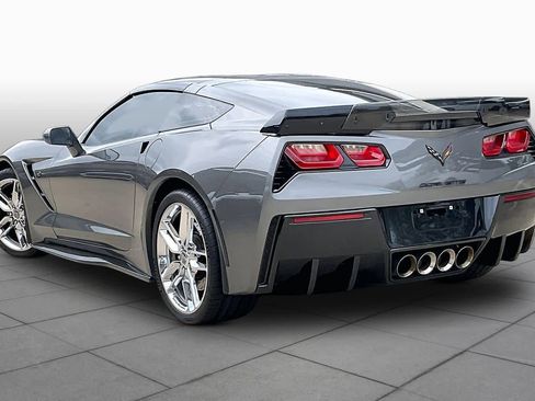 Used 2016 Chevrolet Corvette Stingray Coupe w/ 2LT Preferred Equipment Group image 12