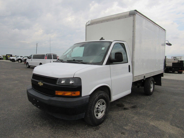 Used 2021 Chevrolet Express 3500 RWD image 7